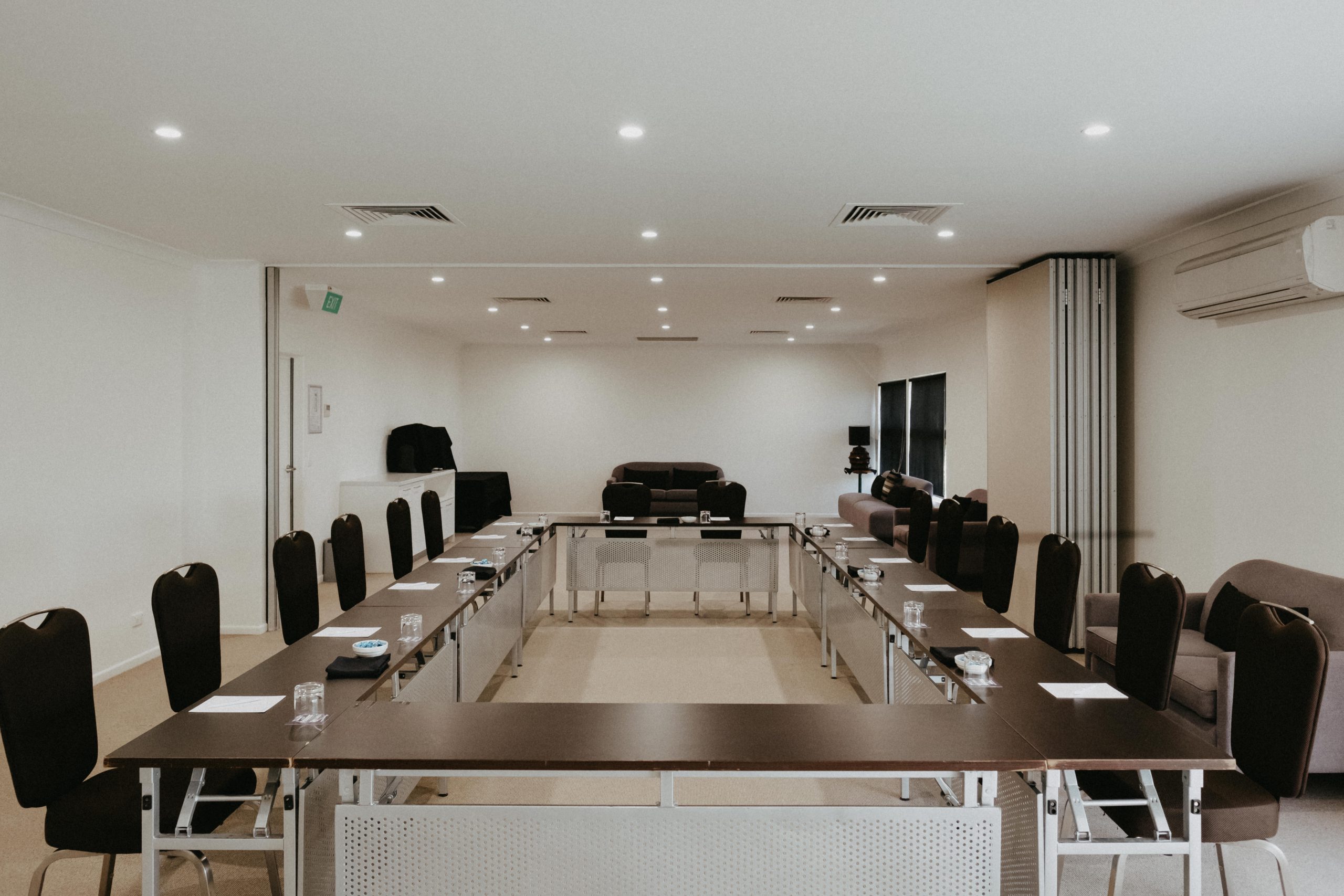 Cole and Ryan meeting rooms Brisbane