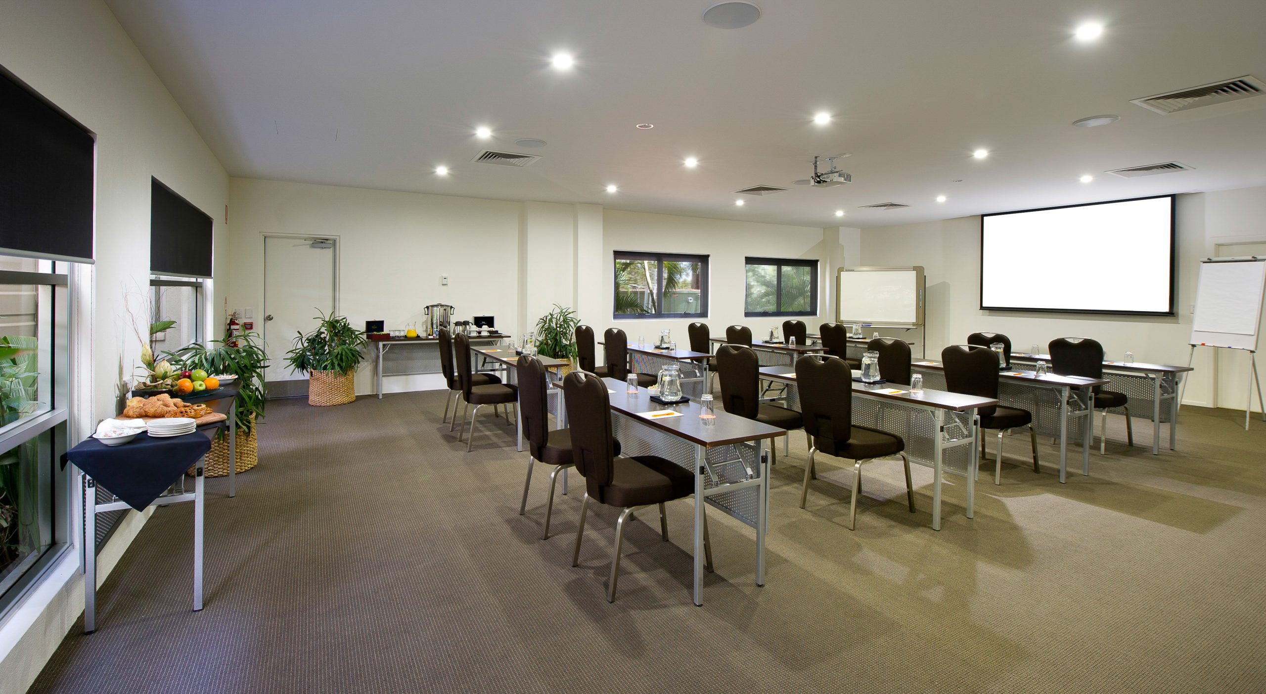 Flynn meeting room Brisbane conference facilities