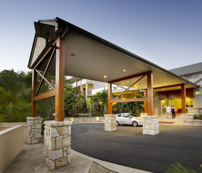 Accommodation Eatons Hill
